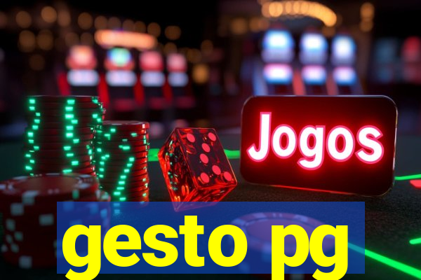 gesto pg