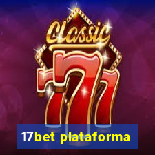 17bet plataforma