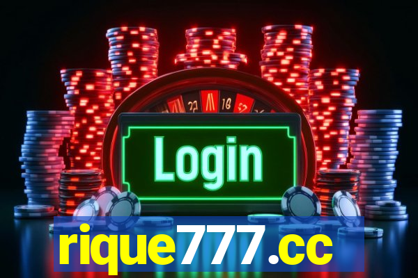 rique777.cc