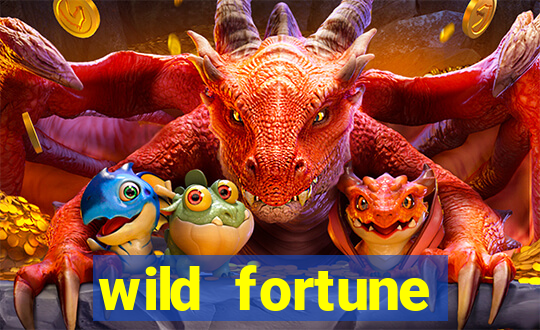 wild fortune rodadas grátis sem depósito