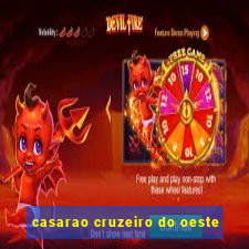 casarao cruzeiro do oeste