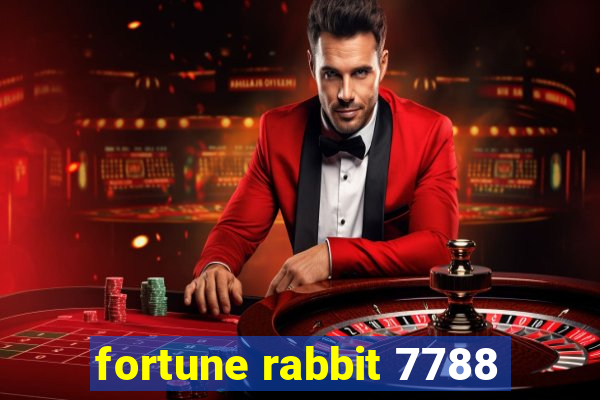 fortune rabbit 7788