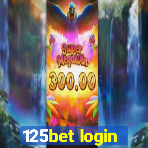 125bet login