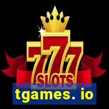 tgames. io