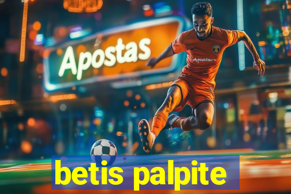 betis palpite