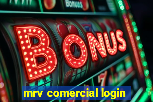 mrv comercial login