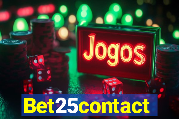 Bet25contact