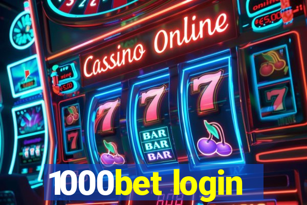 1000bet login