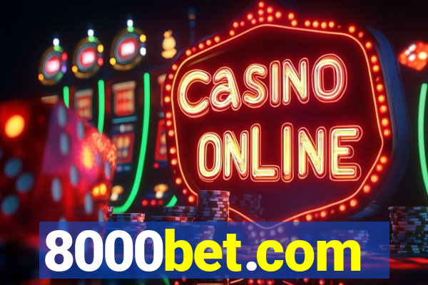 8000bet.com
