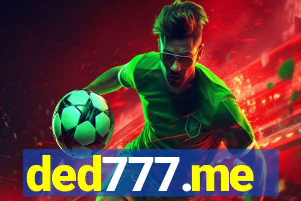 ded777.me