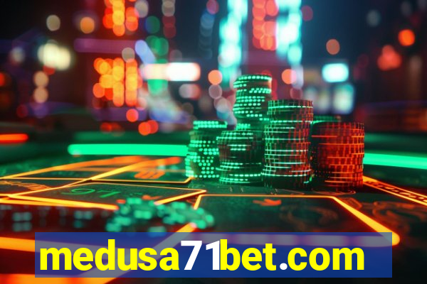 medusa71bet.com
