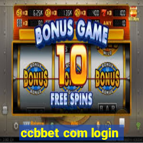ccbbet com login