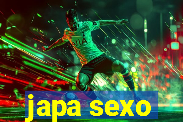 japa sexo