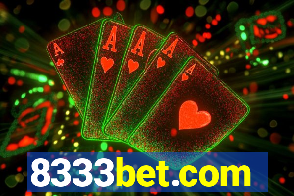 8333bet.com