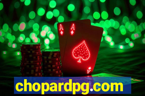 chopardpg.com