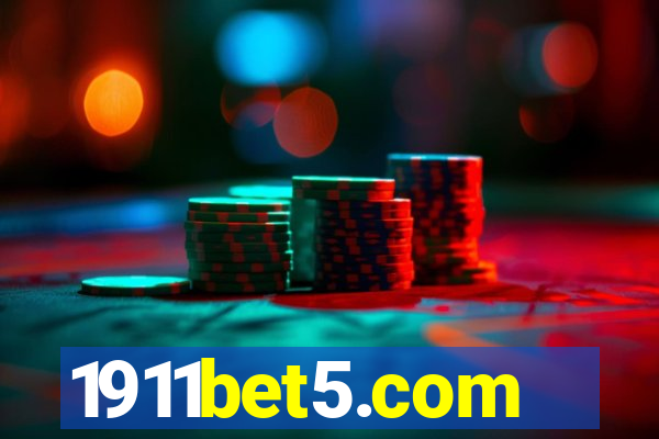 1911bet5.com