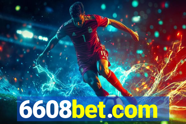 6608bet.com