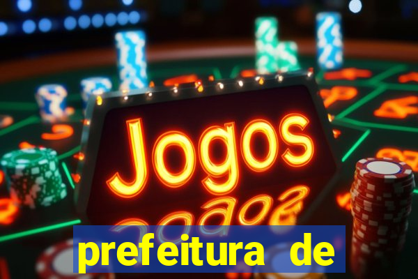 prefeitura de cerejeiras concurso