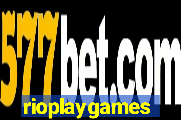 rioplaygames