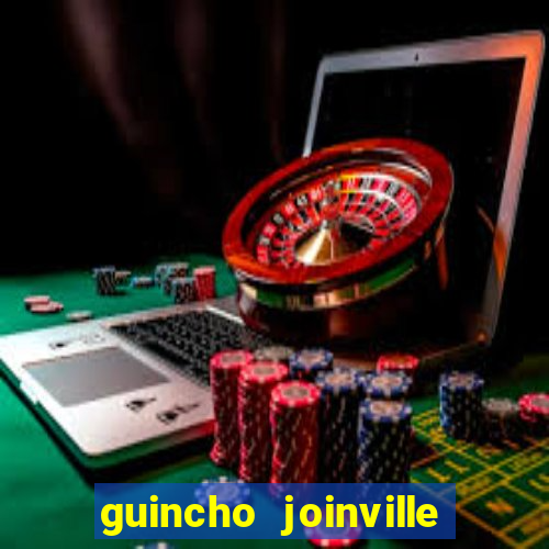 guincho joinville vila nova