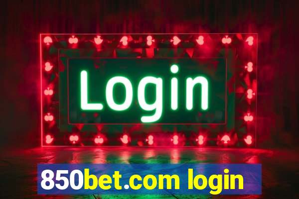 850bet.com login