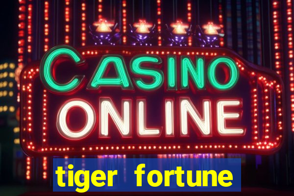 tiger fortune spirit demo