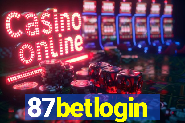 87betlogin