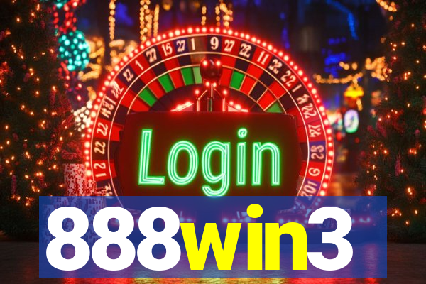 888win3