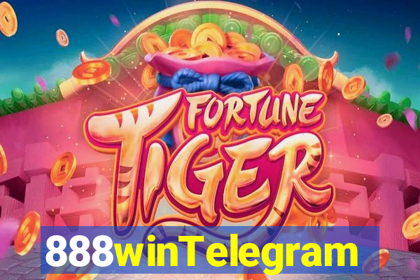 888winTelegram