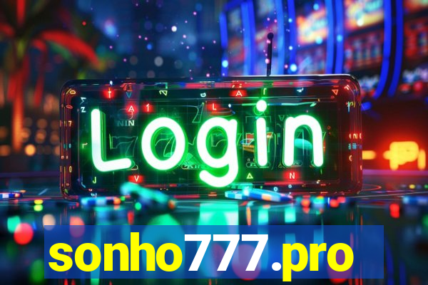 sonho777.pro