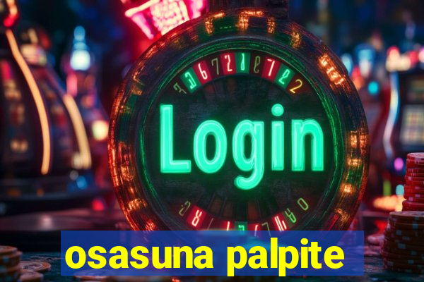 osasuna palpite