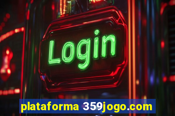 plataforma 359jogo.com