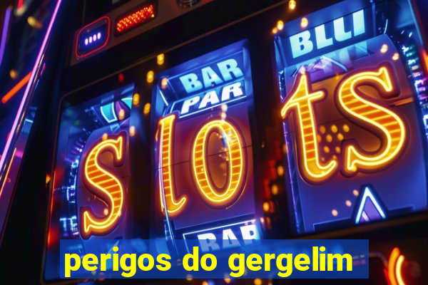perigos do gergelim