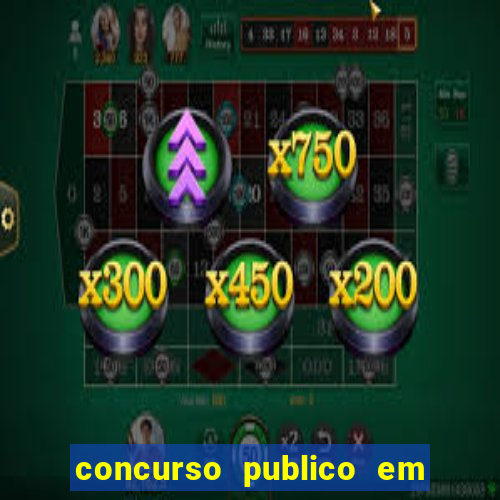 concurso publico em maiquinique bahia