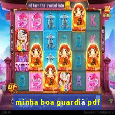 minha boa guardiã pdf