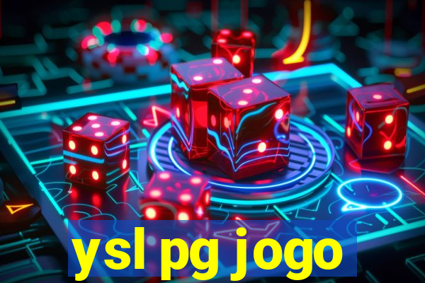 ysl pg jogo
