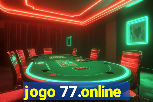 jogo 77.online