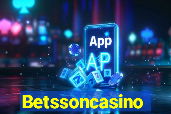 Betssoncasino