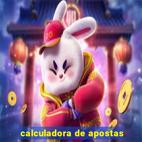 calculadora de apostas