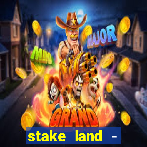 stake land - anoitecer violento filme completo dublado
