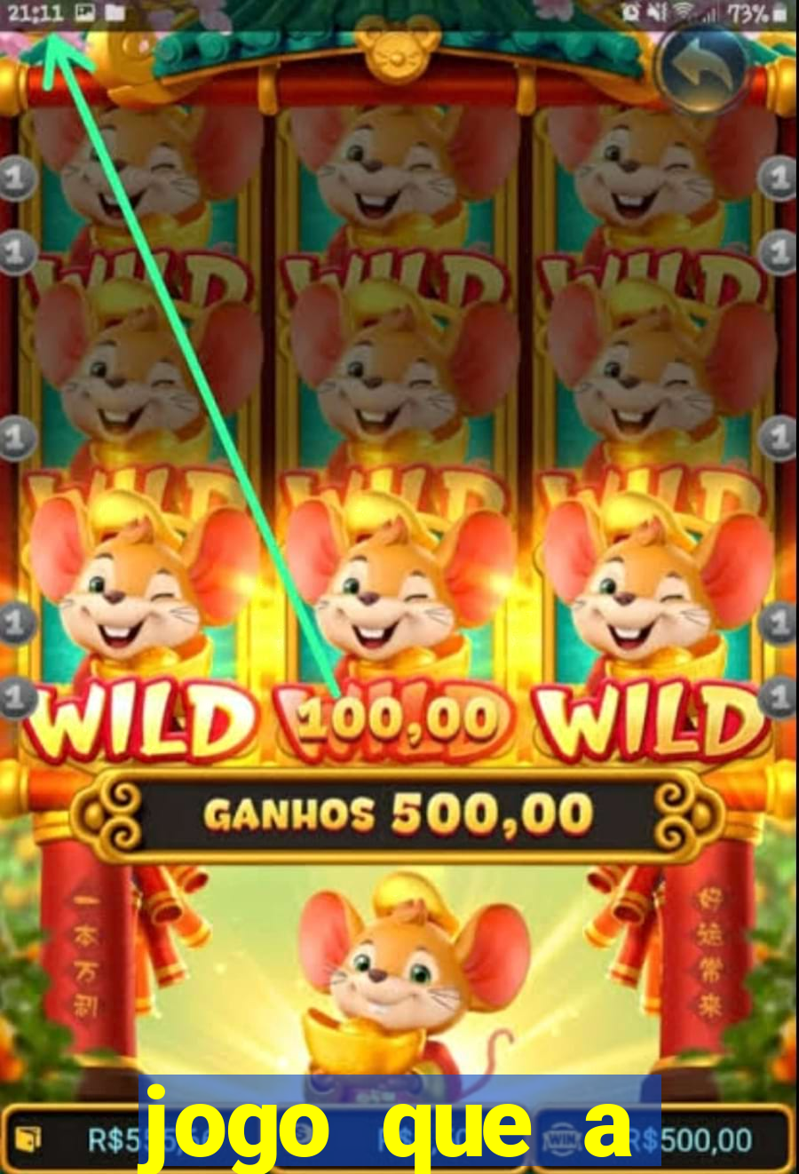 jogo que a virgínia fonseca joga para ganhar dinheiro