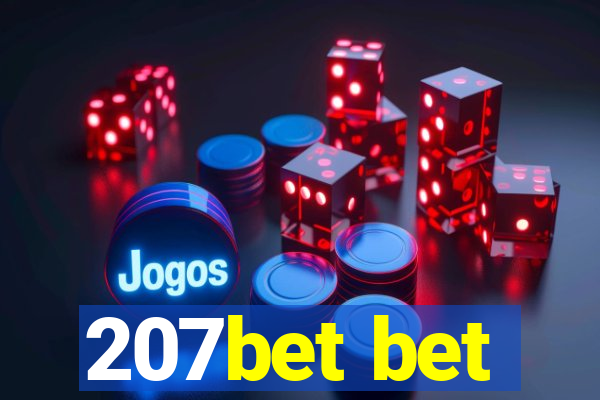 207bet bet