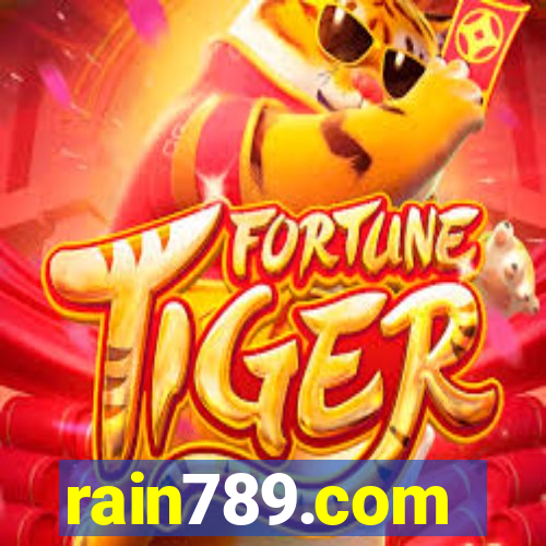 rain789.com