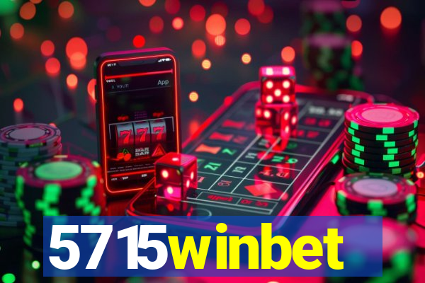 5715winbet