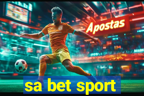 sa bet sport