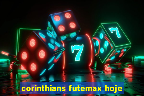 corinthians futemax hoje