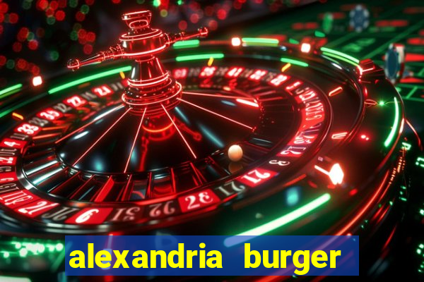 alexandria burger blumenau blumenau - sc