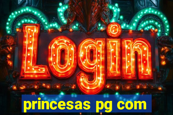 princesas pg com