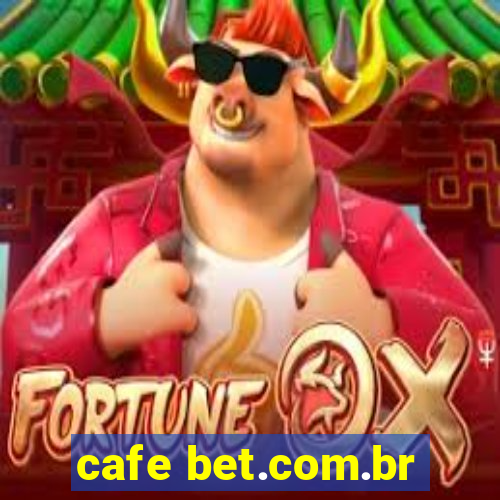 cafe bet.com.br
