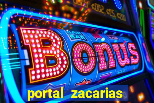 portal zacarias raiam santos